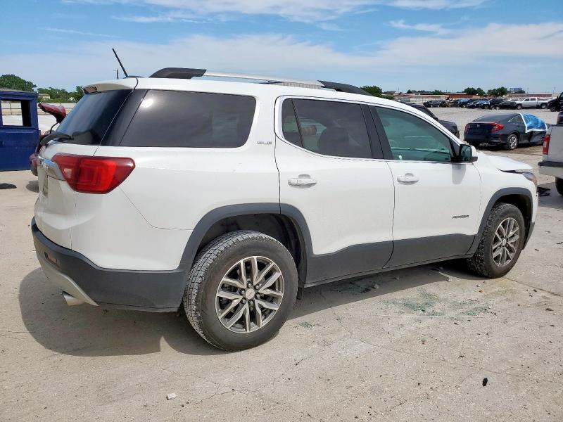 Vin: 1gkknlls1hz153930, lot: 57963685, gmc acadia sle 20173