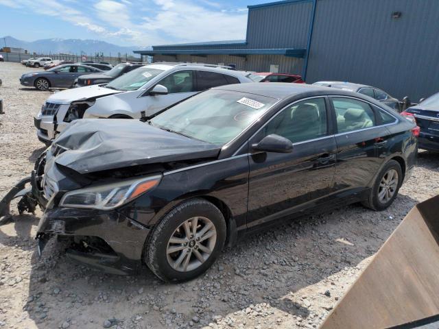 Vin: 5npe24af7fh207653, lot: 58522835, hyundai sonata se 2015 img_1