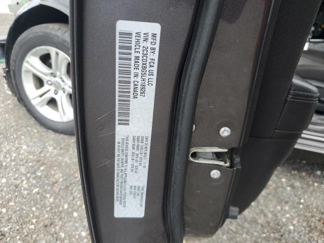 2020 DODGE CHARGER SX - 2C3CDXBG5LH189267