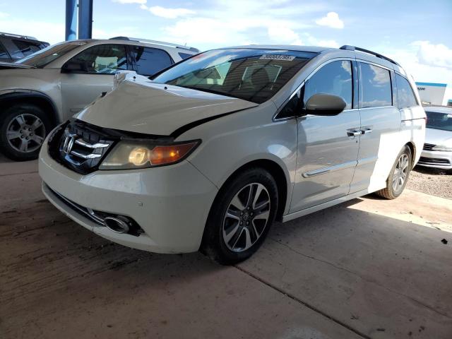 HONDA ODYSSEY TO