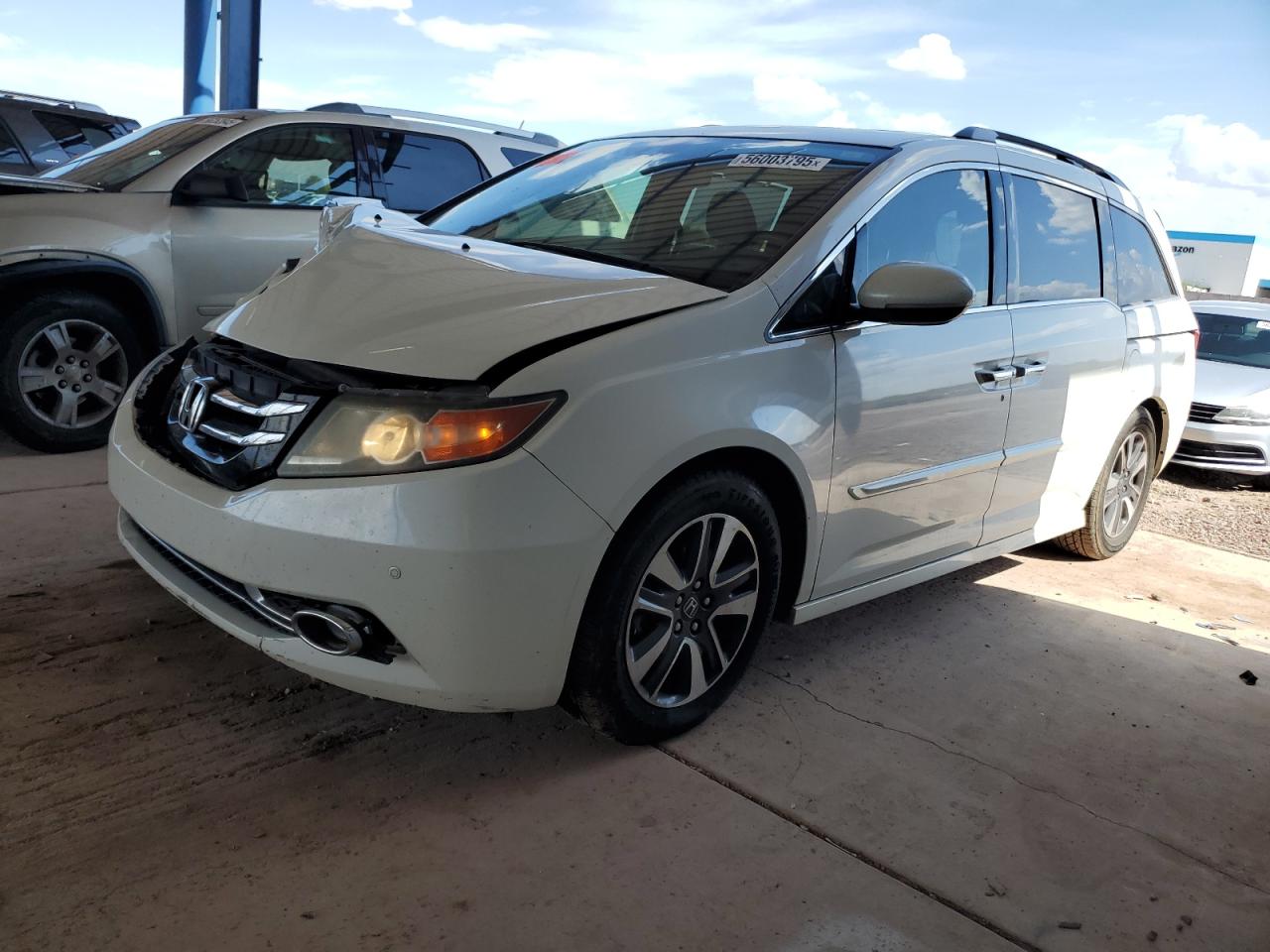 HONDA ODYSSEY TOURING