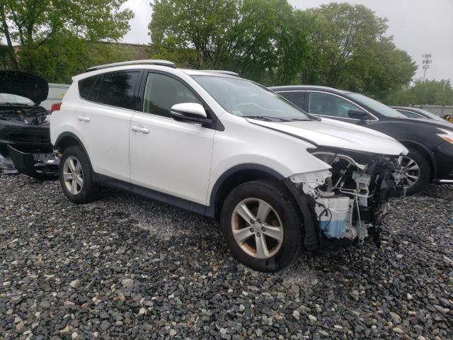 Vin: jtmrfrev5ed095105, lot: 57431905, toyota rav4 xle 20144