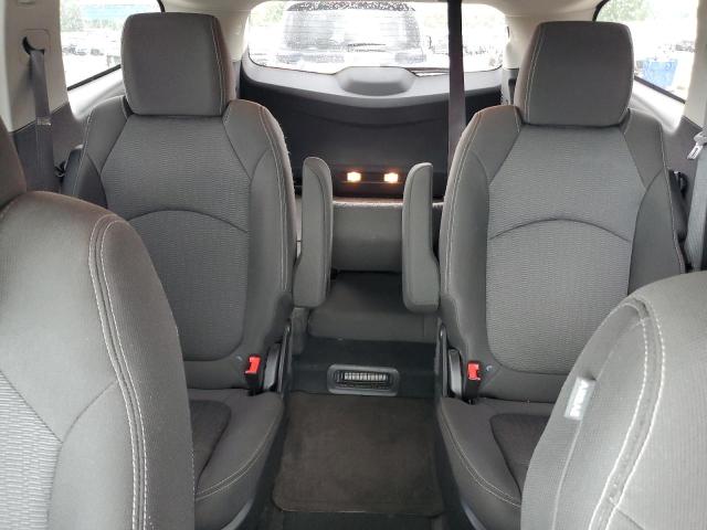 2016 CHEVROLET TRAVERSE L - 1GNKRHKD5GJ325381