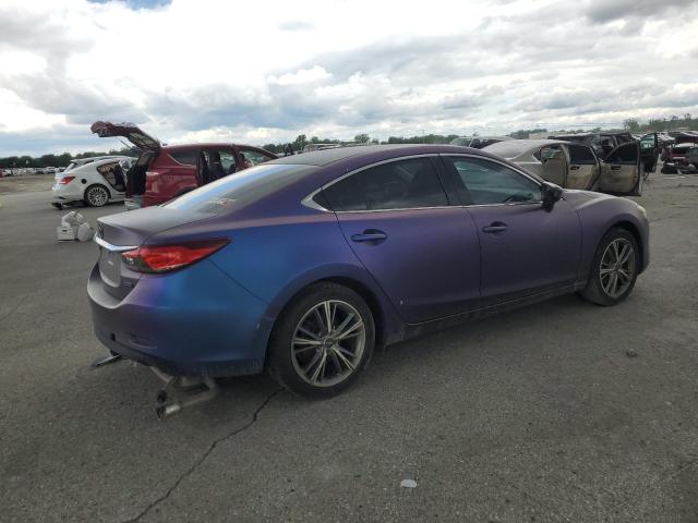Vin: jm1gj1v65e1153957, lot: 58539935, mazda 6 touring 20143