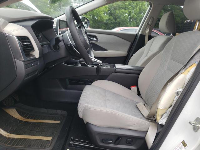 2021 NISSAN ROGUE SV - JN8AT3BA3MW011648