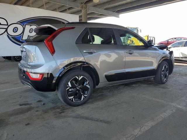 Vin: kndcr3l1xr5122115, lot: 56879135, kia niro wind wind 20243