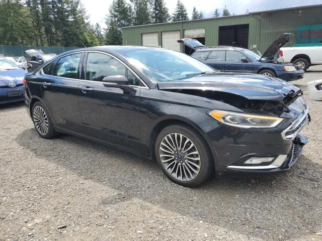Vin: 3fa6p0h96hr150012, lot: 56789925, ford fusion se 20174