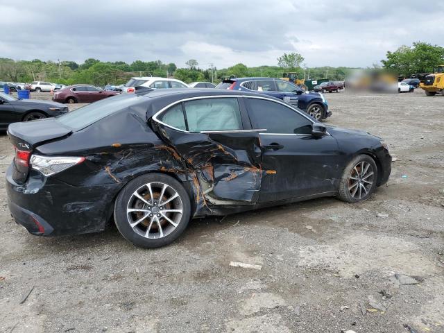 Vin: 19uub2f34ja005529, lot: 54868315, acura tlx 20183