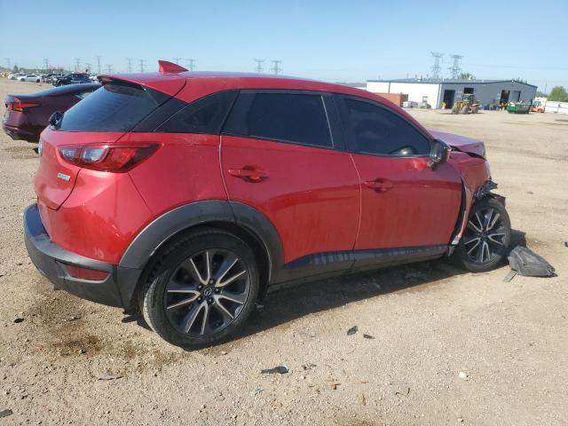 Vin: jm1dkfc71j0300588, lot: 58831955, mazda cx-3 touring 20183