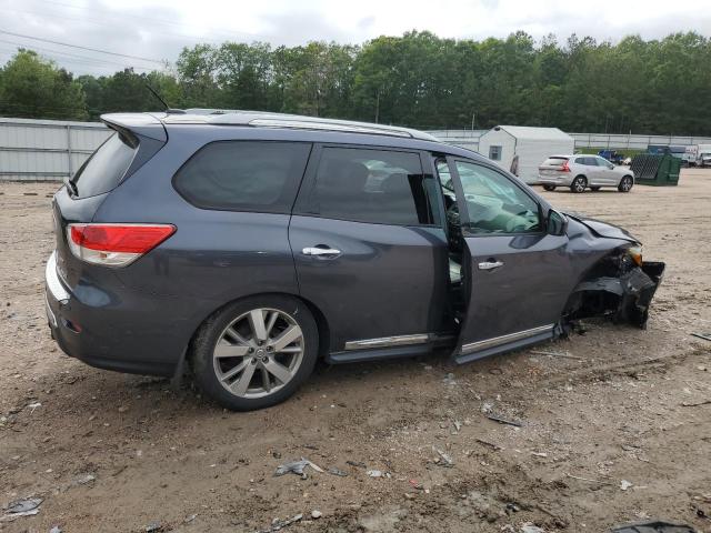 Vin: 5n1ar2mm8ec692142, lot: 58190525, nissan pathfinder s 20143