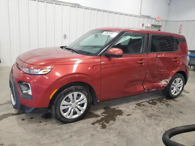 Vin: kndj23auxl7052880, lot: 57821505, kia soul lx 2020 img_1