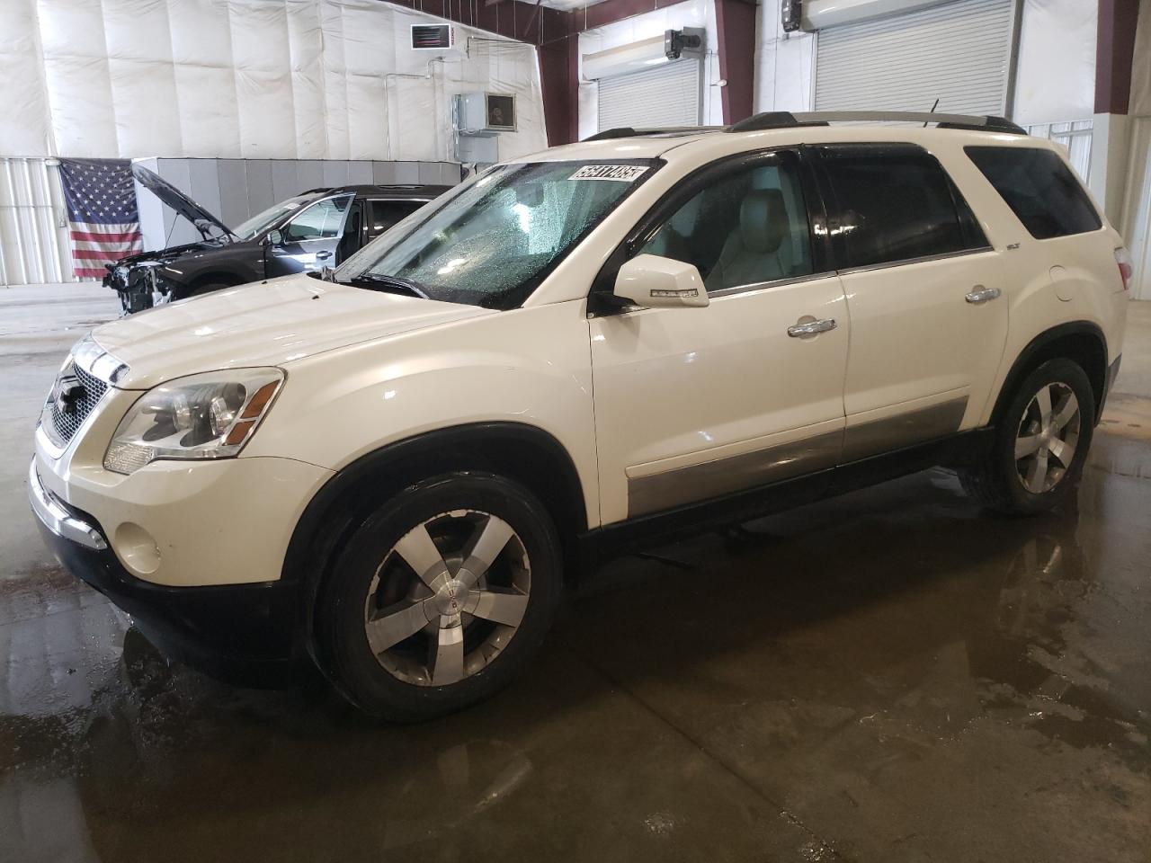 GMC ACADIA SLT-2
