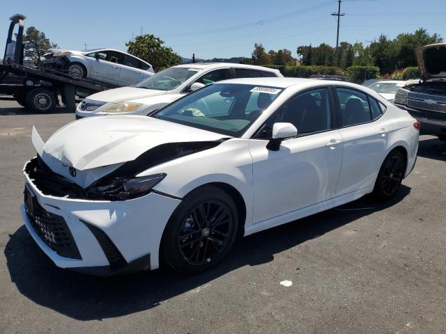 Vin: 4t1daack7su067638, lot: 58608095, toyota camry xse 2025 img_1