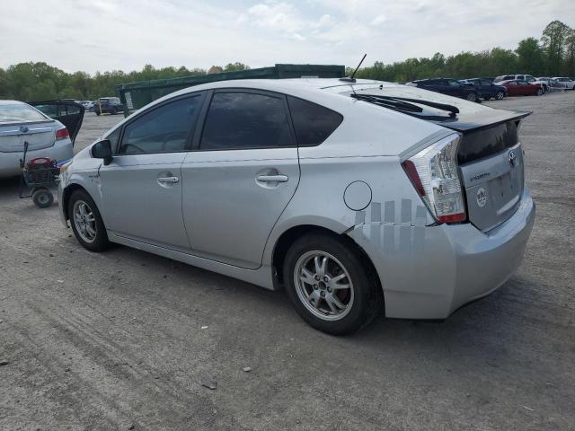 Vin: jtdkn3du4b5303653, lot: 56288915, toyota prius 20112