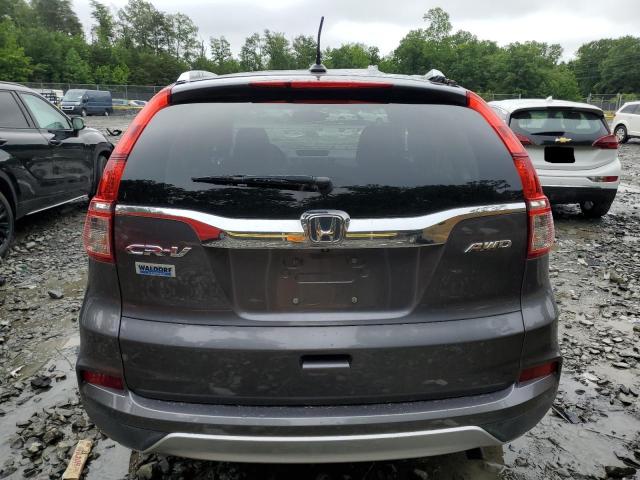 2015 HONDA CR-V EXL - 2HKRM4H75FH648143
