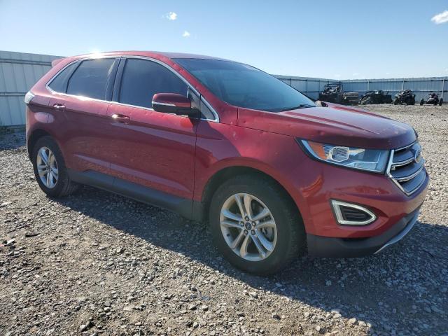 Vin: 2fmpk3j90gbc10397, lot: 57996935, ford edge sel 20164