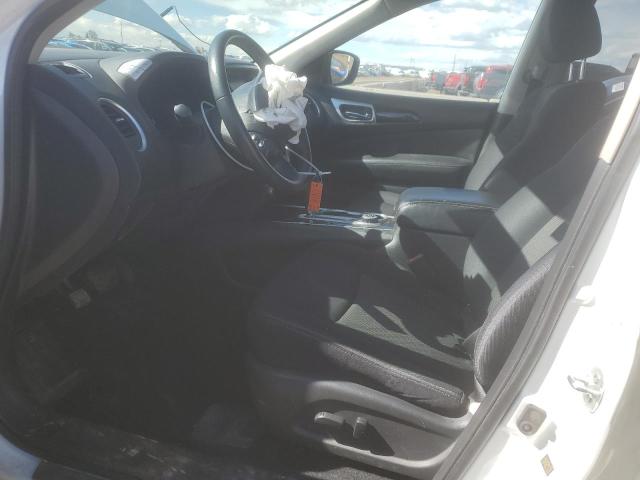2018 NISSAN PATHFINDER - 5N1DR2MM9JC670125
