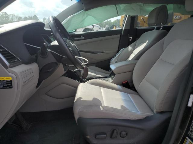 2017 HYUNDAI TUCSON LIM - KM8J33A21HU550398