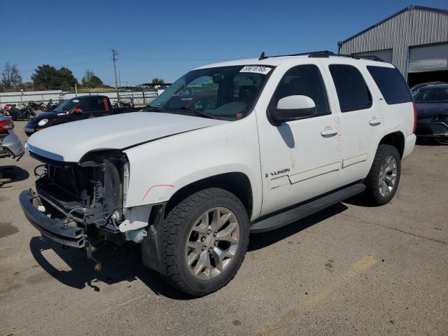 2009 GMC YUKON SLT #3150938983