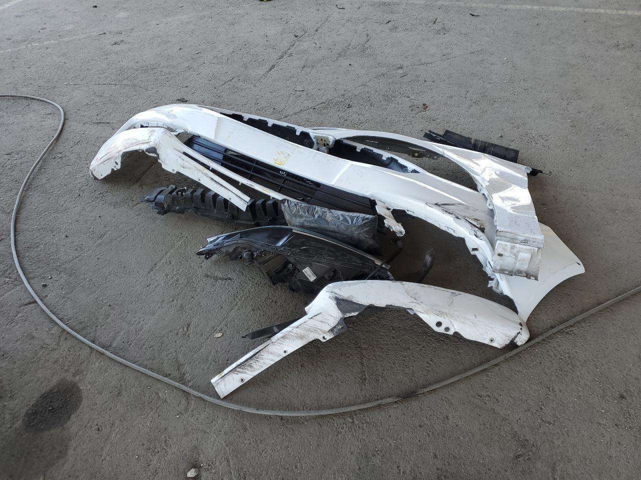 FORD FUSION TITANIUM HEV