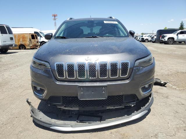2019 JEEP CHEROKEE LIMITED 1C4PJMDX1KD397126