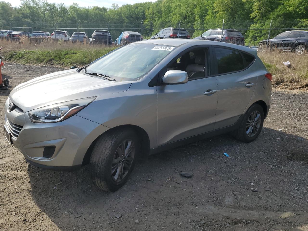 HYUNDAI TUCSON GLS