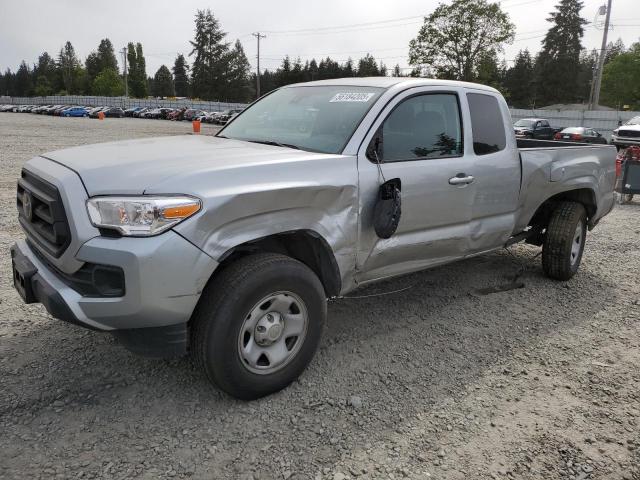 Vin: 3tyrx5gn9pt089239, lot: 56184205, toyota tacoma access cab 2023 img_1