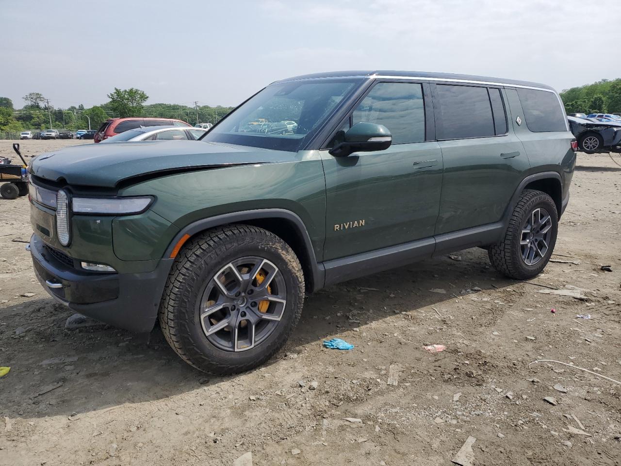 RIVIAN R1S ADVENTURE