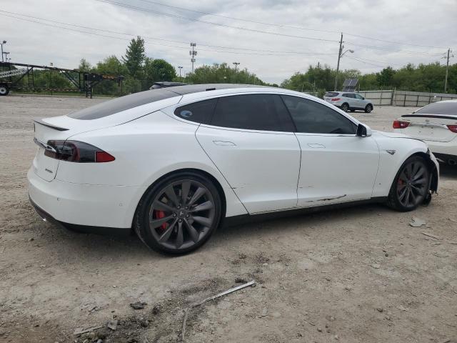 Vin: 5yjsa4h27ffp79720, lot: 58486155, tesla model s 85d 20153
