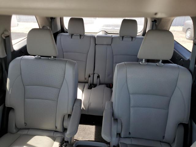 2020 HONDA PILOT ELIT - 5FNYF6H05LB000171
