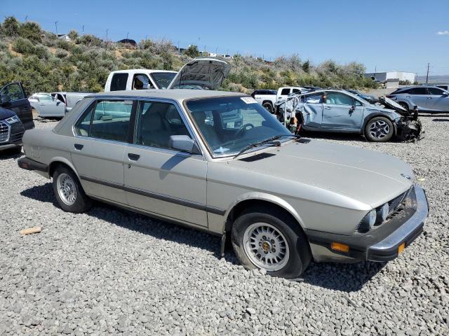Vin: wbadk8305g9660656, lot: 58212625, bmw 5 series e automatic 19864