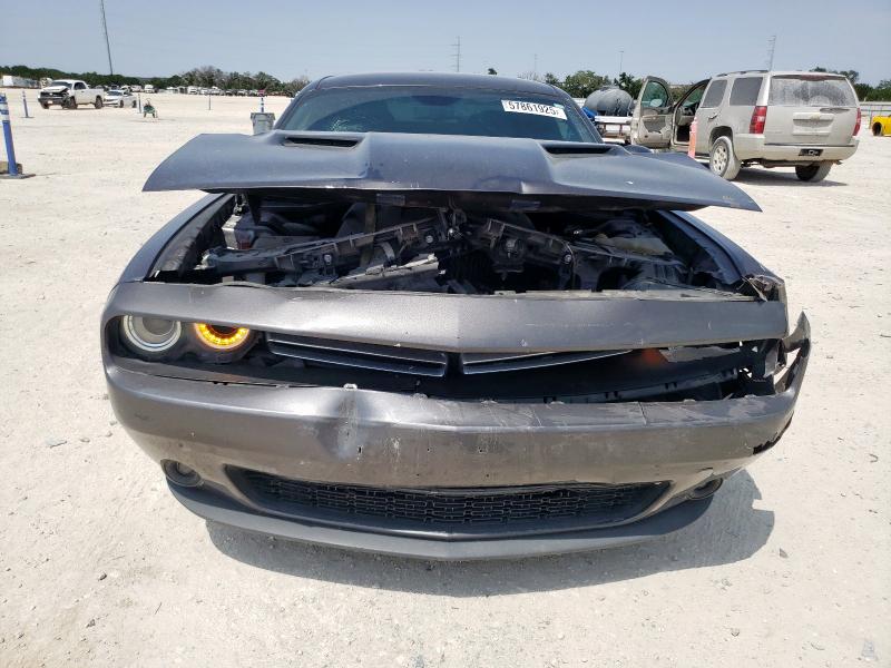 2021 DODGE CHALLENGER - 2C3CDZAGXMH627201