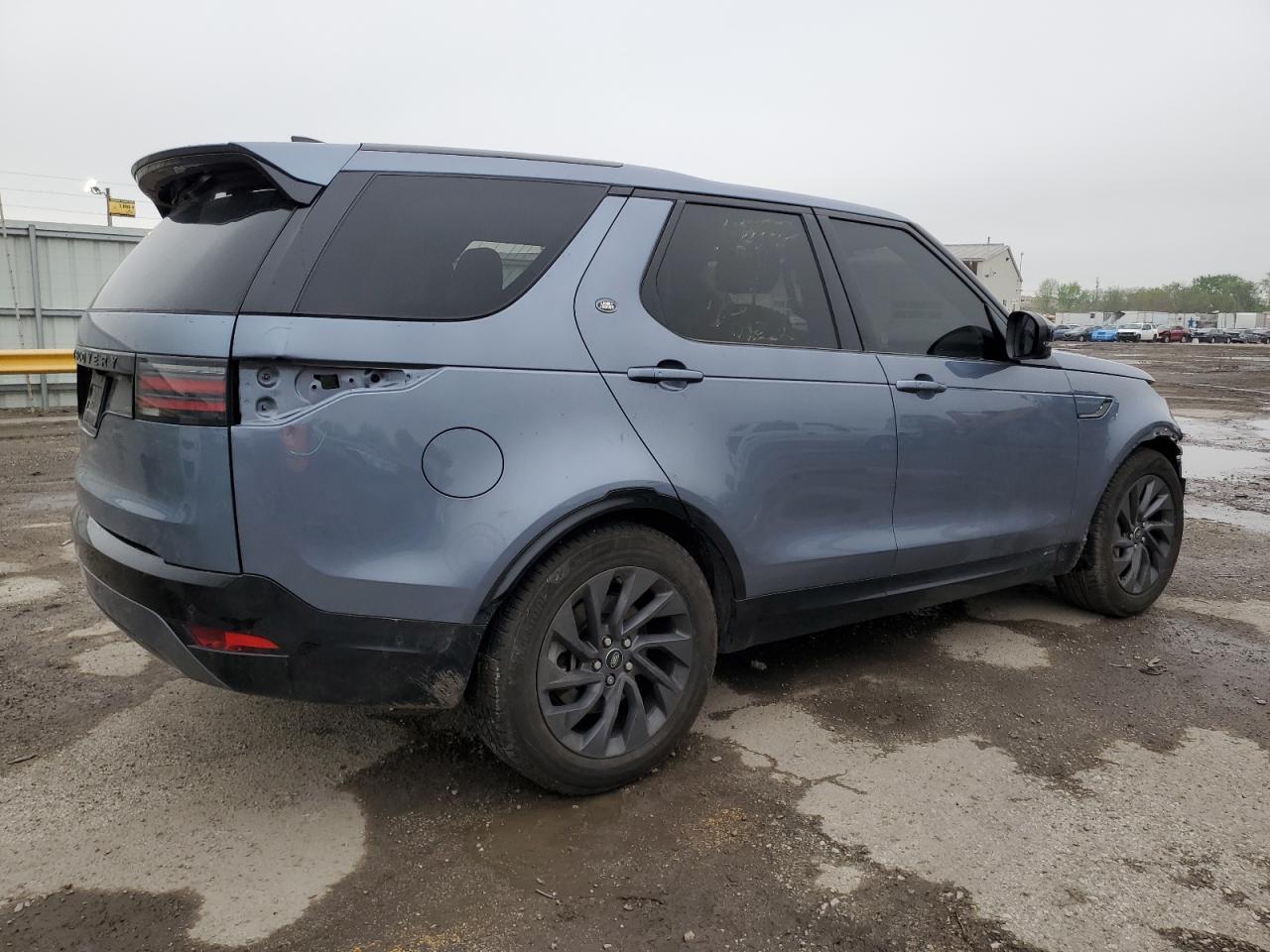 LAND ROVER DISCOVERY S R-DYNAMIC