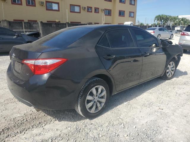 Vin: 2t1burhe2gc539317, lot: 56472525, toyota corolla l 20163