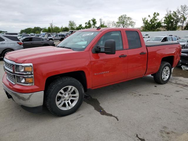 Vin: 1gcvcrecxez197573, lot: 53427165, chevrolet all models c1500 lt 2014 img_1