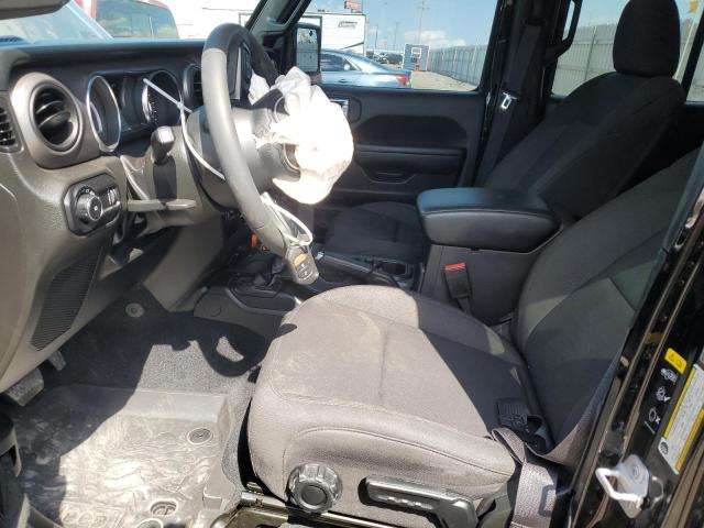 2023 JEEP WRANGLER S - 1C4HJXDG6PW663824