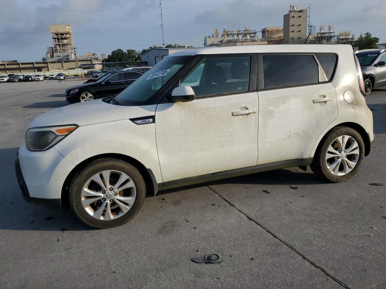 KIA SOUL +