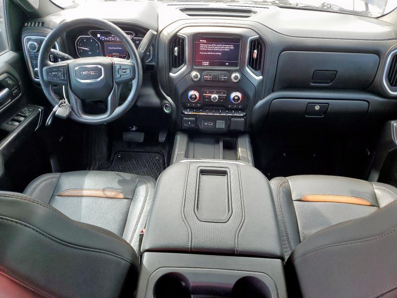 2022 GMC SIERRA K25 1GT49PEY8NF185823