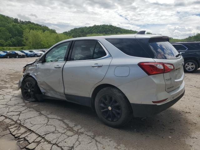 Vin: 3gnaxuev5kl265540, lot: 55745835, chevrolet equinox lt 20192