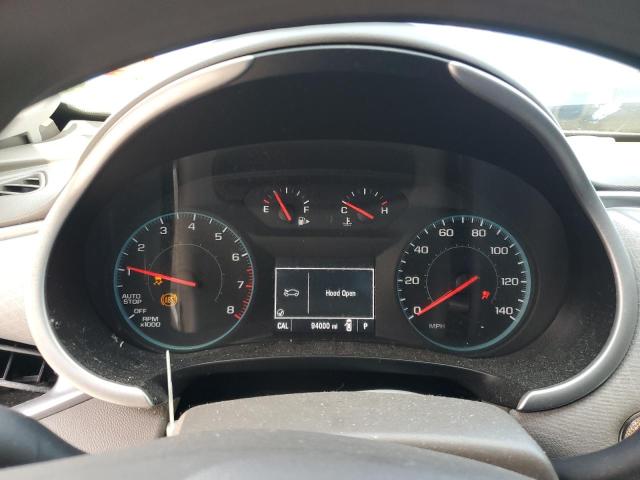2017 CHEVROLET MALIBU LS 1G1ZB5ST1HF150125