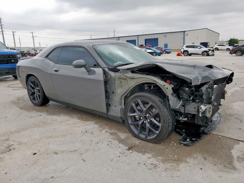 Vin: 2c3cdzbt3ph650206, lot: 57150695, dodge challenger r/t 20234