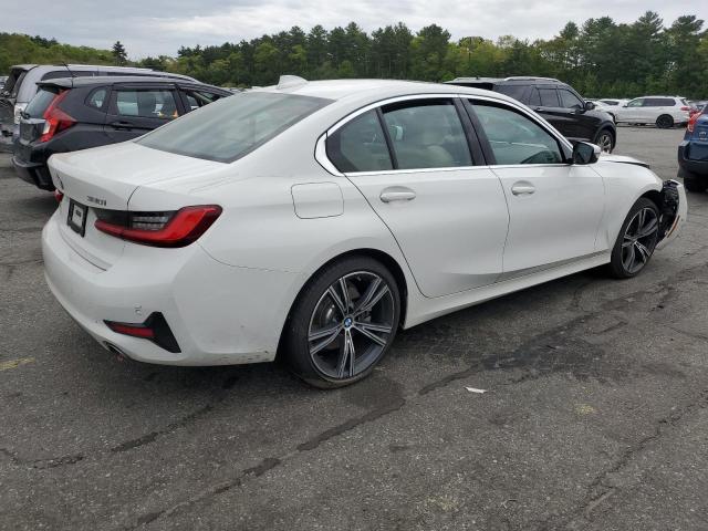 Vin: 3mw5r7j0xl8b06319, lot: 57085705, bmw 3 series 20203