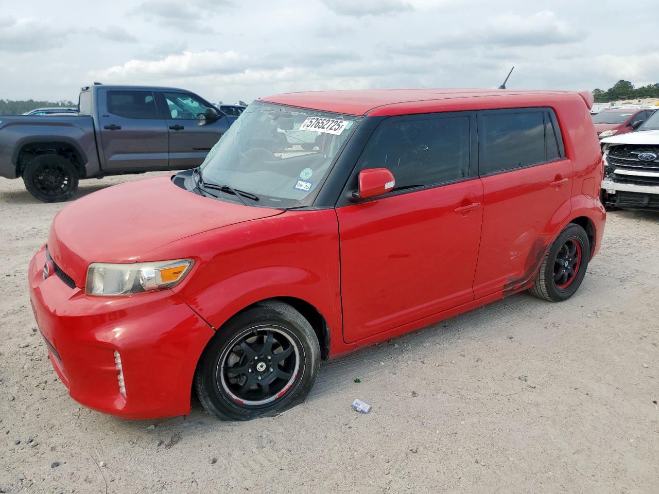 TOYOTA SCION XB