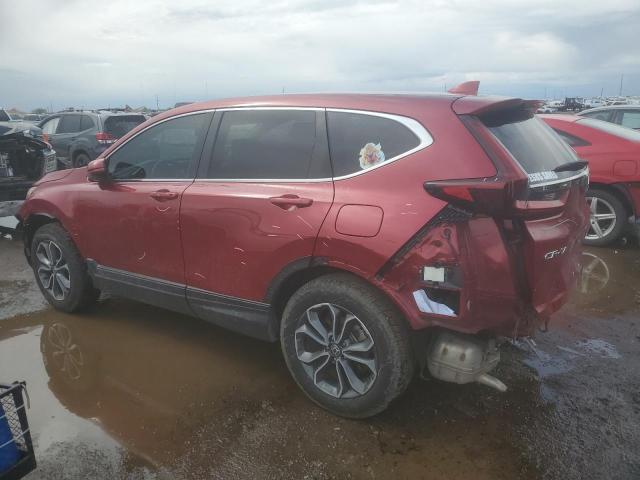 Vin: 2hkrw2h50mh625721, lot: 56302105, honda crv ex 20212