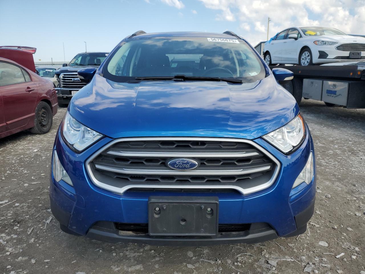 FORD ECOSPORT SE