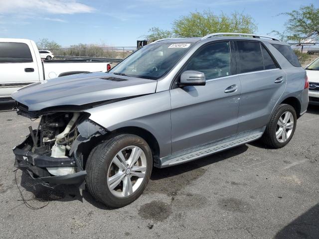 MERCEDES-BENZ ML 350 4MA