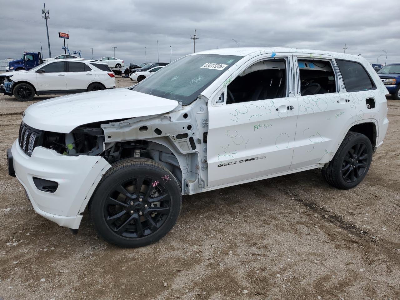 JEEP GRAND CHEROKEE LAREDO