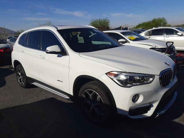Vin: wbxht3z33h4a55190, lot: 58202935, bmw x1 xdrive28i 20174