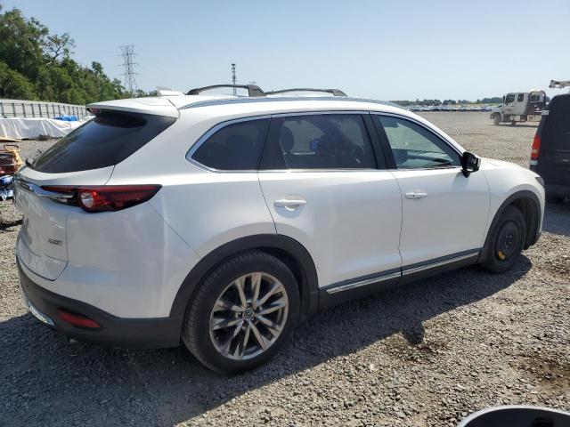 MAZDA CX-9 GRAND 2016 white 4dr spor gas JM3TCADY0G0117198 photo #4