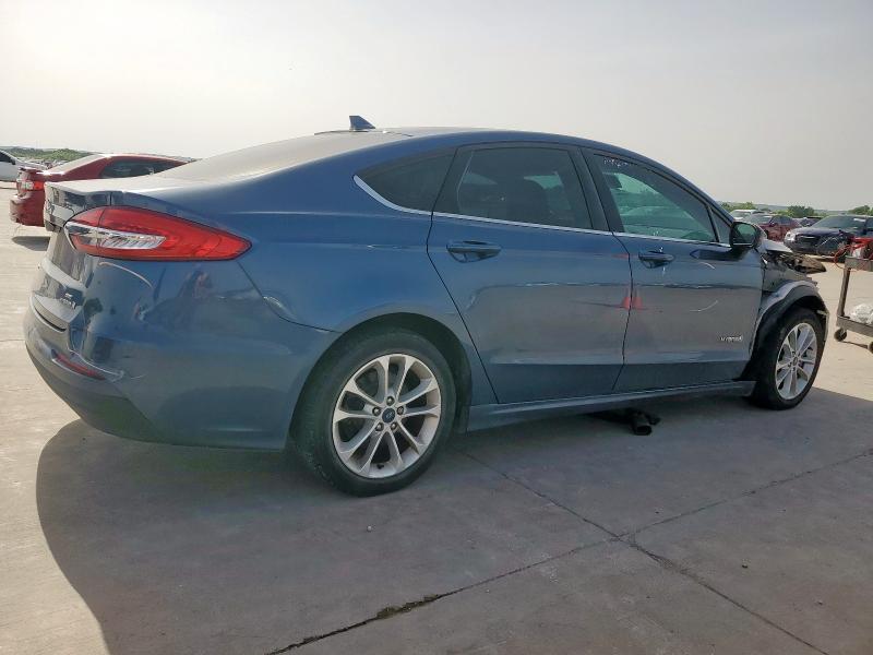 Vin: 3fa6p0lu7kr130953, lot: 56327585, ford fusion se 20193